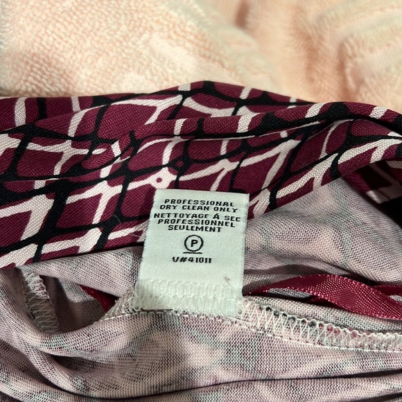 Diane Von Furstenburg New Julian Two 6 - Picture 5 of 5